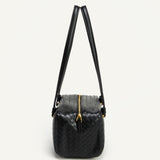 TATIANA SHOULDER BAG - BLACK