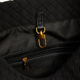 ARIA SHOULDER BAG - BLACK