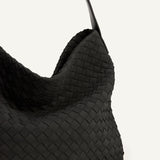 ARIA SHOULDER BAG - BLACK