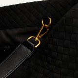 ARIA SHOULDER BAG - BLACK