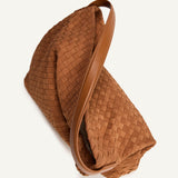 ARIA SHOULDER BAG - CARAMEL