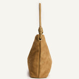 AVA SHOULDER BAG - CAMEL