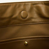 AVA SHOULDER BAG - CAMEL