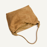 AVA SHOULDER BAG - CAMEL