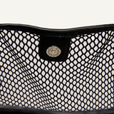 LEAH SHOULDER BAG – BLACK