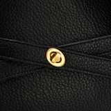 BETTY HANDLE BAG - BLACK