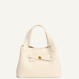 BETTY HANDLE BAG - WHITE