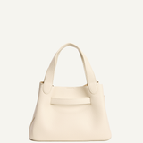 BETTY HANDLE BAG - WHITE