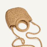 ZURI HANDLE BAG – TAN