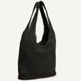 CALLIE SHOULDER BAG – BLACK