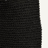 CALLIE SHOULDER BAG – BLACK