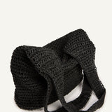 CALLIE SHOULDER BAG – BLACK