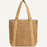 SILVANA SHOULDER BAG – TAN